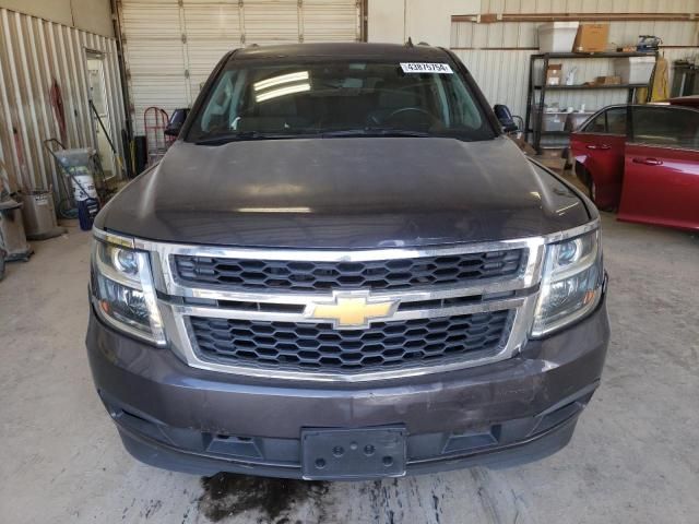 2015 Chevrolet Tahoe K1500 LS