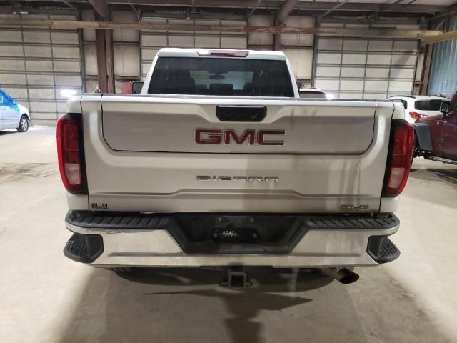 2022 GMC Sierra K2500 SLE