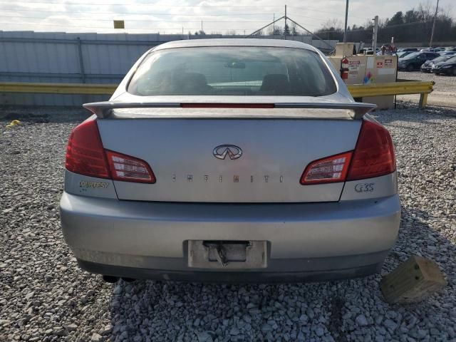 2003 Infiniti G35