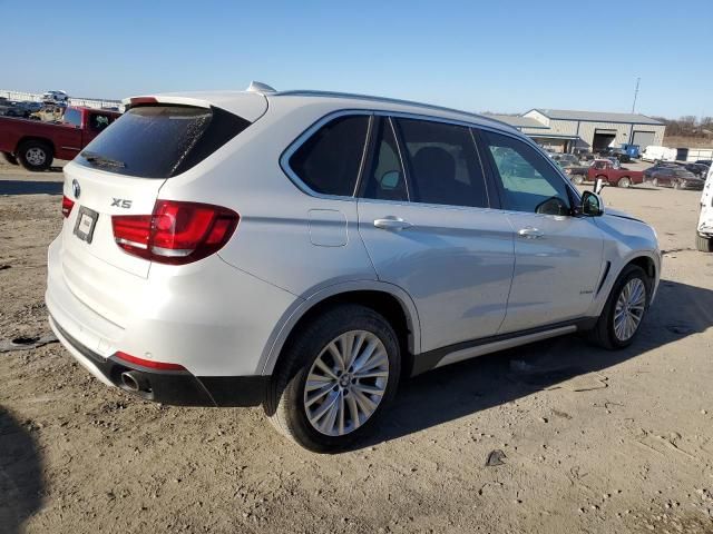 2016 BMW X5 XDRIVE35D