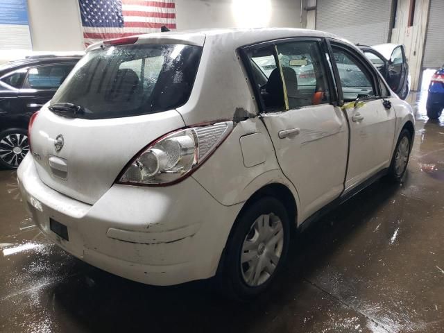 2011 Nissan Versa S