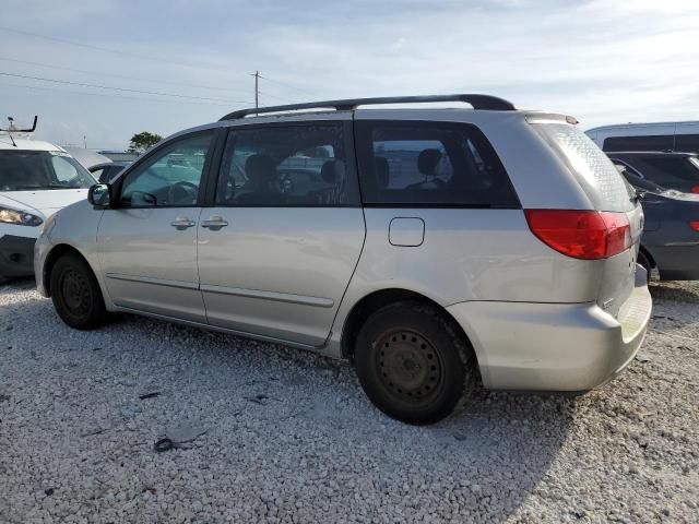 2008 Toyota Sienna CE