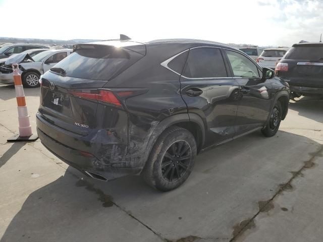 2018 Lexus NX 300 Base