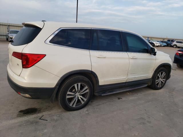 2016 Honda Pilot EXL