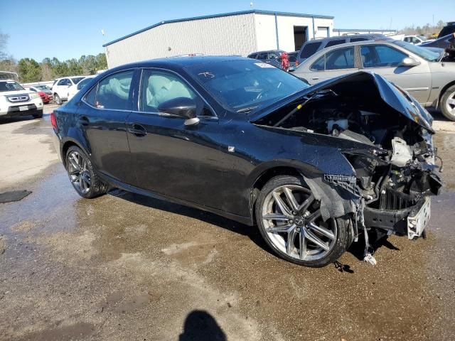 2017 Lexus IS 200T