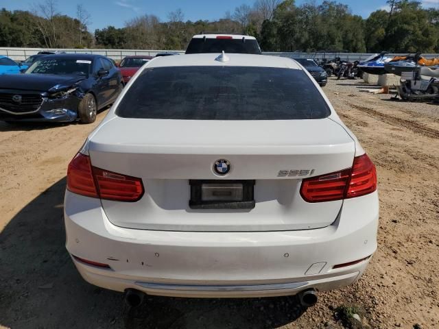 2012 BMW 335 I