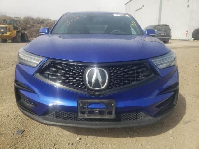 2019 Acura RDX A-Spec