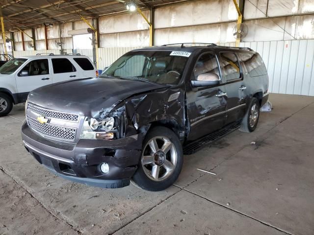 2010 Chevrolet Suburban C1500 LTZ