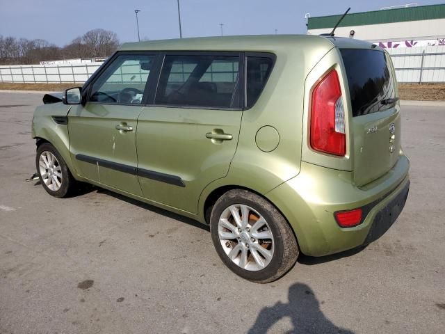 2012 KIA Soul +