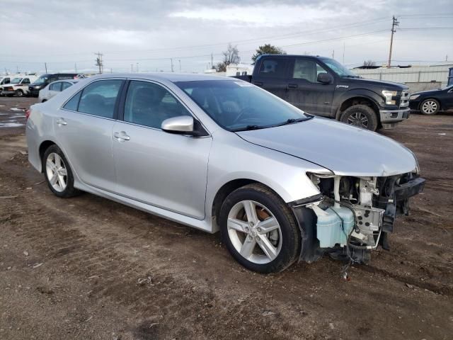 2013 Toyota Camry L