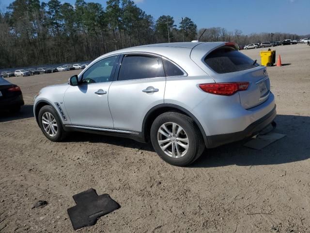 2016 Infiniti QX70