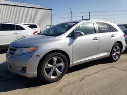 Vehiculos salvage en venta de Copart Nampa, ID: 2014 Toyota Venza LE