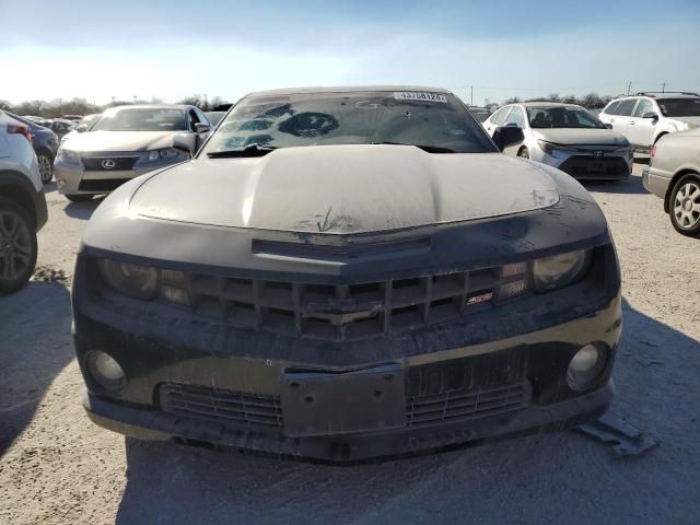 2011 Chevrolet Camaro 2SS