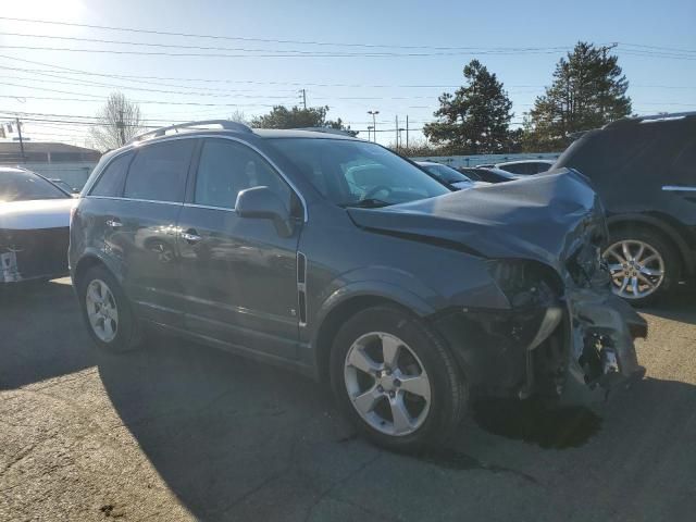 2009 Saturn Vue Redline