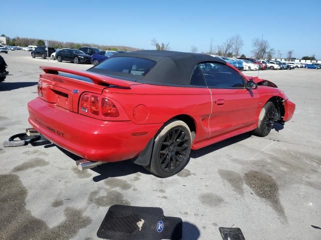 1998 Ford Mustang GT