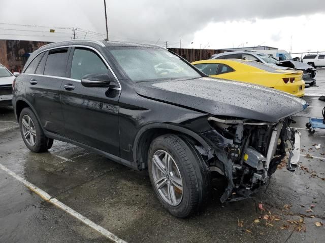 2021 Mercedes-Benz GLC 300