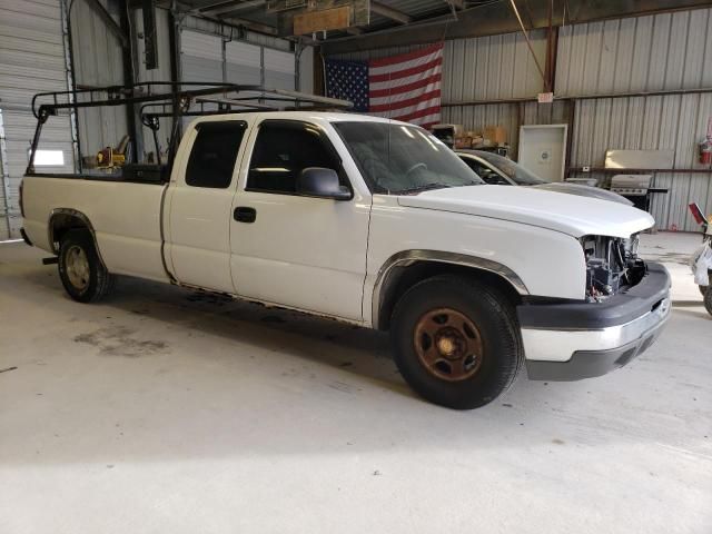 2004 Chevrolet Silverado C1500