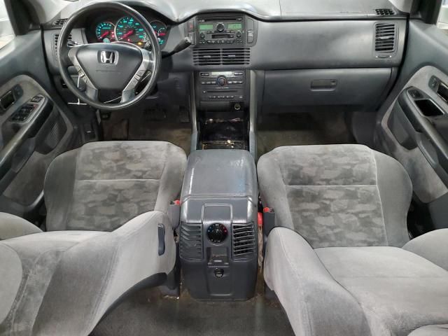 2005 Honda Pilot EX