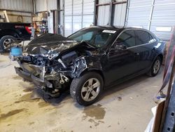 Salvage cars for sale at Kansas City, KS auction: 2014 Chevrolet Malibu 1LT