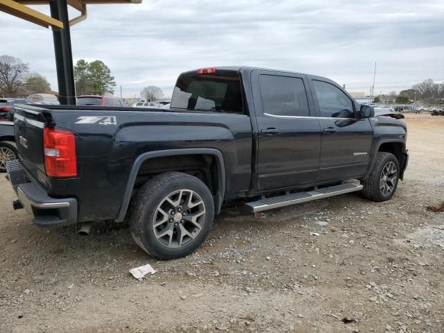 2014 GMC Sierra K1500 SLE