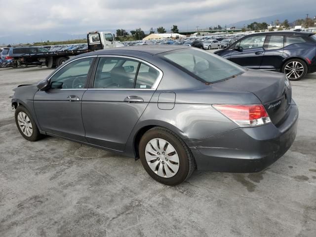 2010 Honda Accord LX