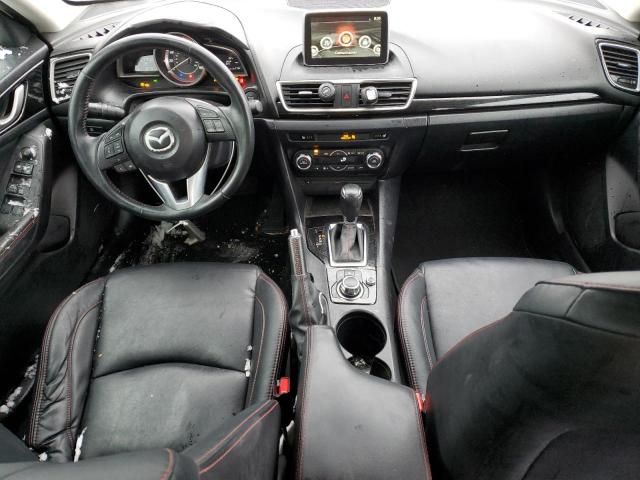 2015 Mazda 3 Grand Touring