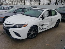 Toyota salvage cars for sale: 2018 Toyota Camry L