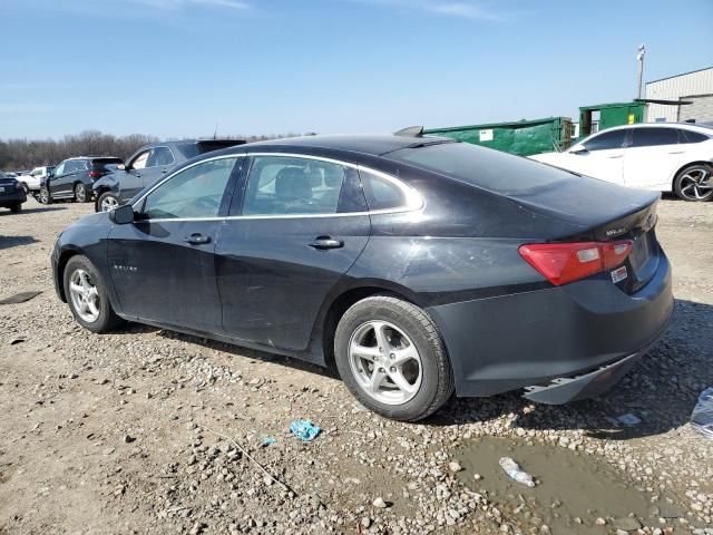 2017 Chevrolet Malibu LS