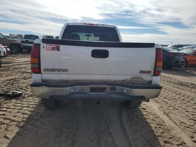 2002 GMC New Sierra K1500