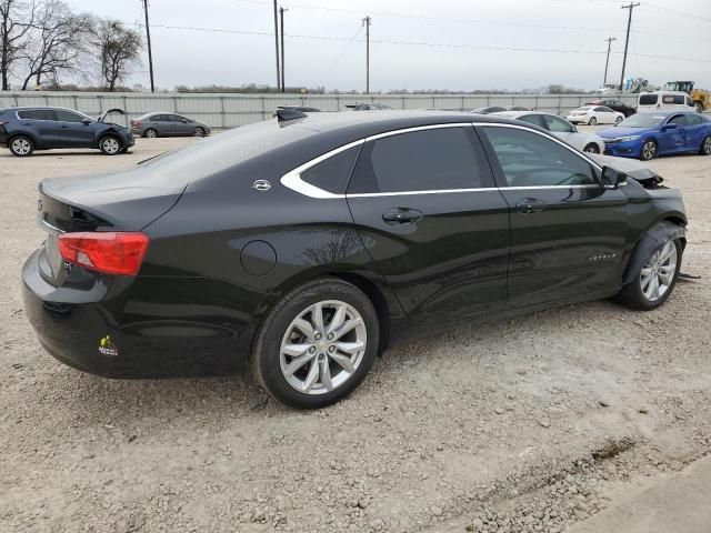 2018 Chevrolet Impala LT