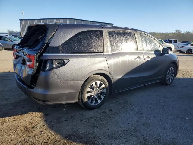 2023 Honda Odyssey EXL