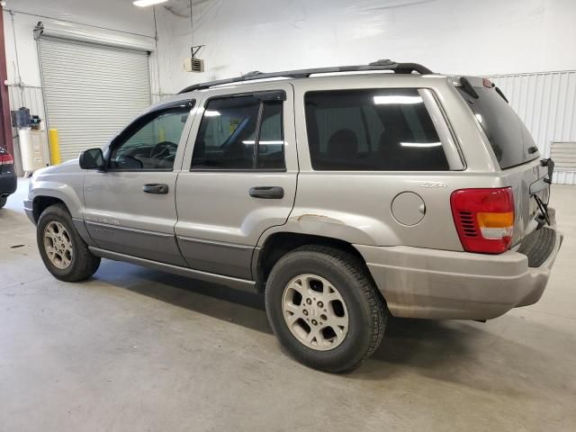 2000 Jeep Grand Cherokee Laredo