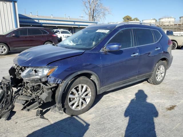 2019 Nissan Rogue S