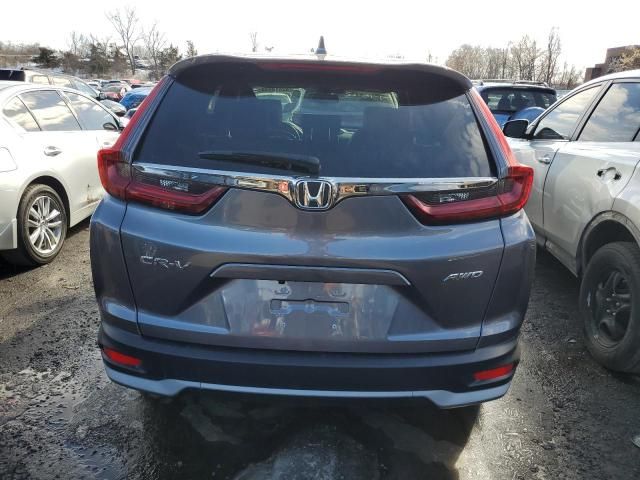 2020 Honda CR-V EXL