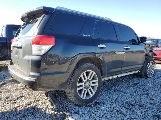 2011 Toyota 4runner SR5