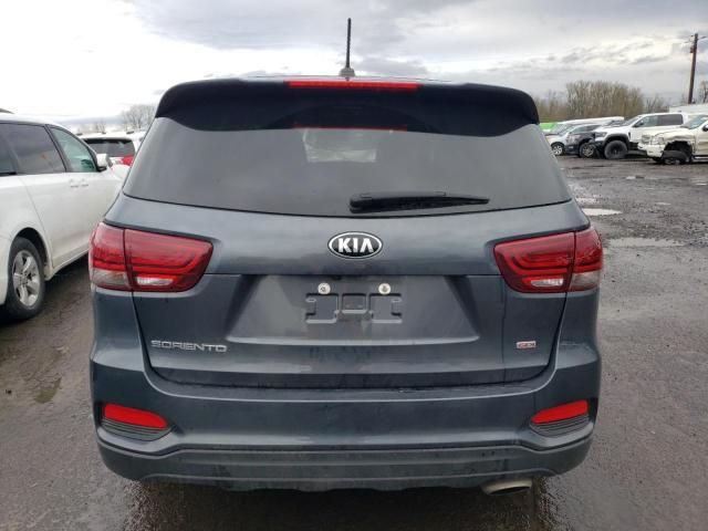 2020 KIA Sorento L