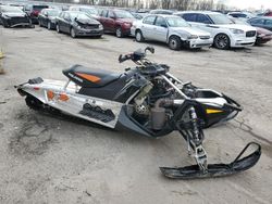 Salvage cars for sale from Copart Fort Wayne, IN: 2016 Polaris Switchback