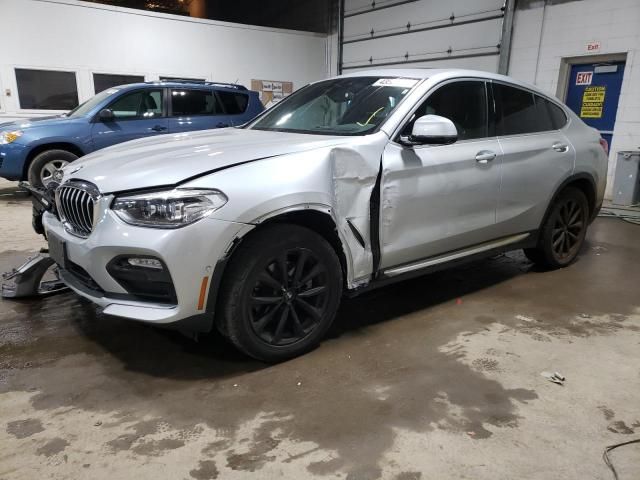 2019 BMW X4 XDRIVE30I