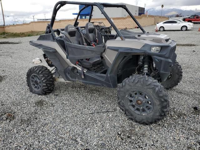 2017 Polaris RZR XP Turbo EPS