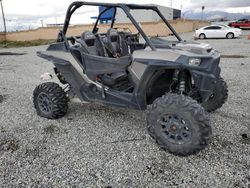 Polaris Vehiculos salvage en venta: 2017 Polaris RZR XP Turbo EPS