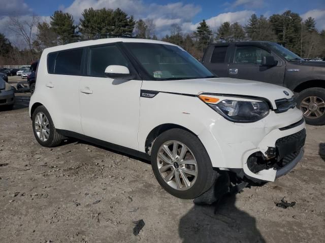 2017 KIA Soul +