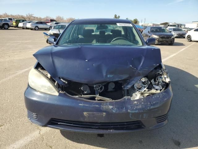 2006 Toyota Camry LE