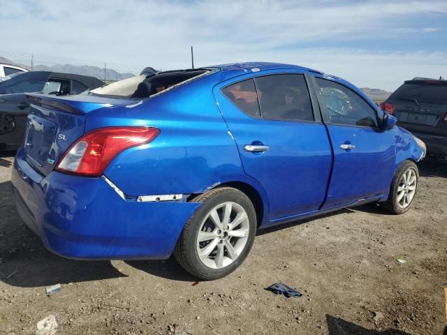 2015 Nissan Versa S