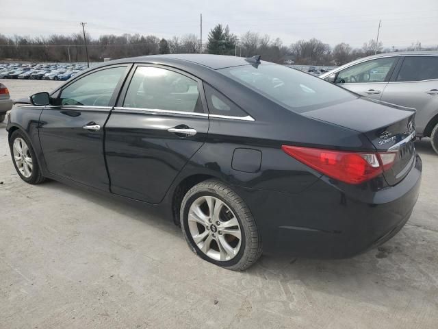 2013 Hyundai Sonata SE