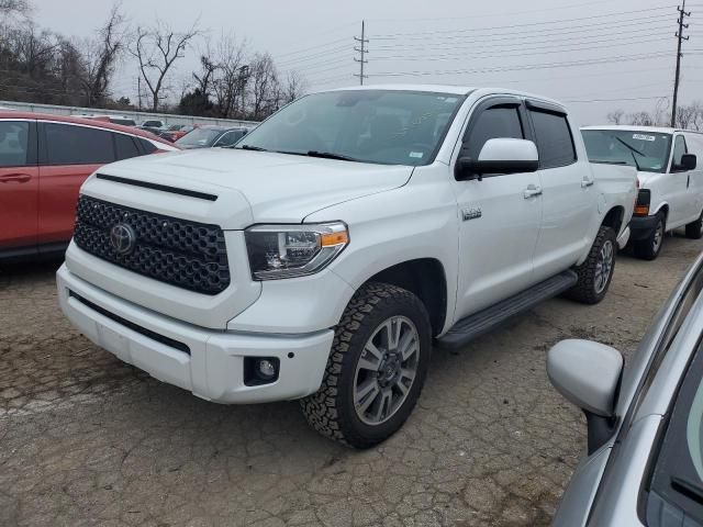 2021 Toyota Tundra Crewmax 1794