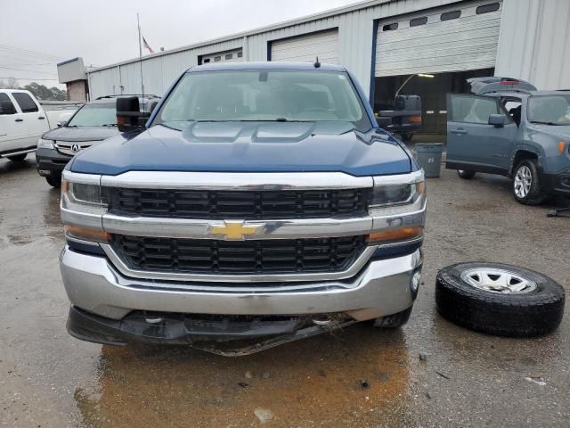 2016 Chevrolet Silverado K1500