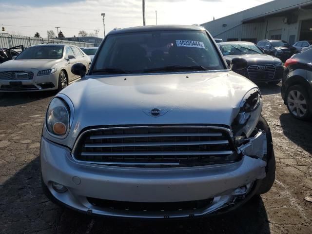 2013 Mini Cooper Countryman