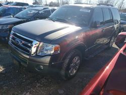 Ford Expedition xlt salvage cars for sale: 2010 Ford Expedition XLT