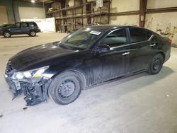Salvage cars for sale from Copart Eldridge, IA: 2020 Nissan Altima S