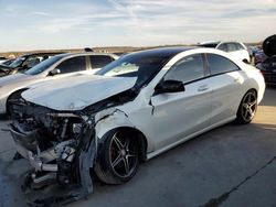 Mercedes-Benz CLA 250 Vehiculos salvage en venta: 2016 Mercedes-Benz CLA 250